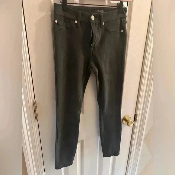 7 For all mankind pants - Picture 1 of 6